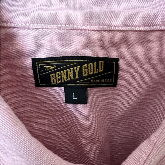 Benny Gold Workshirt - Picture 3 of 3